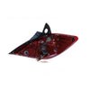 Tail Lamp Passenger Side OEM Suits Nissan Tiida C11 Hatch 12/2009 To 12/2012