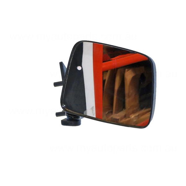 Door Mirror Drivers Side Aftermarket suits Nissan Navara and Pathfinder