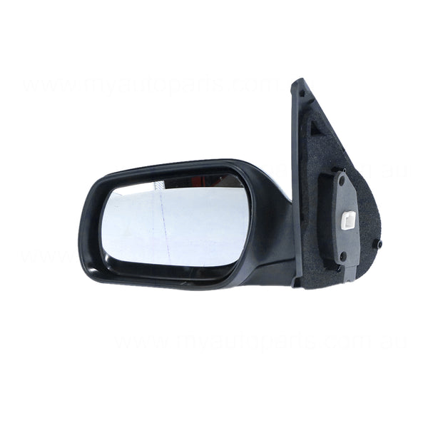 Door Mirror Passenger Side Certified Suits Mazda 2 DY 2002 to 2005