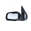 Door Mirror Passenger Side Certified Suits Mazda 2 DY 2002 to 2005