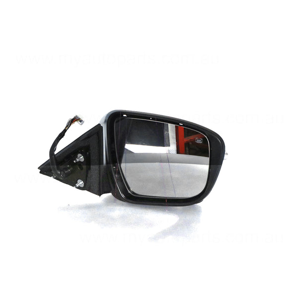 Electric Without Indicator Door Mirror Drivers Side OEM suits Nissan X-Trail T32