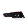 Tail Lamp Drivers Side OEM Suits Kia Optima TF 2011 to 2013