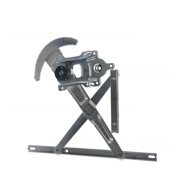 Front Door Window Regulator Drivers Side Aftermarket Suits Nissan Patrol GU/Y61 1997 to 2016