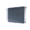 A/C Condenser, With Drier, Aftermarket Suits Kia Sorento BL 2003 to 2009 - 571/428/16 mm
