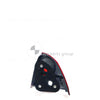 Tail Lamp Passenger Side OEM Suits Honda Civic ES 2003 to 2006