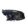 Halogen Electric Adjust Head Lamp Passenger Side OEM Suits Nissan Dualis J10 2010 to 2014
