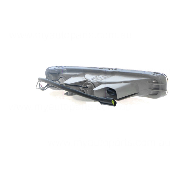 Front Bar Park / Indicator Lamp Passenger Side Certified Suits Mazda 323 BA 1994 to 1998