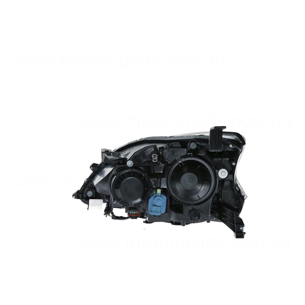 Halogen Head Lamp Drivers Side OEM Suits Nissan Pulsar ST B17 2012 to 2017