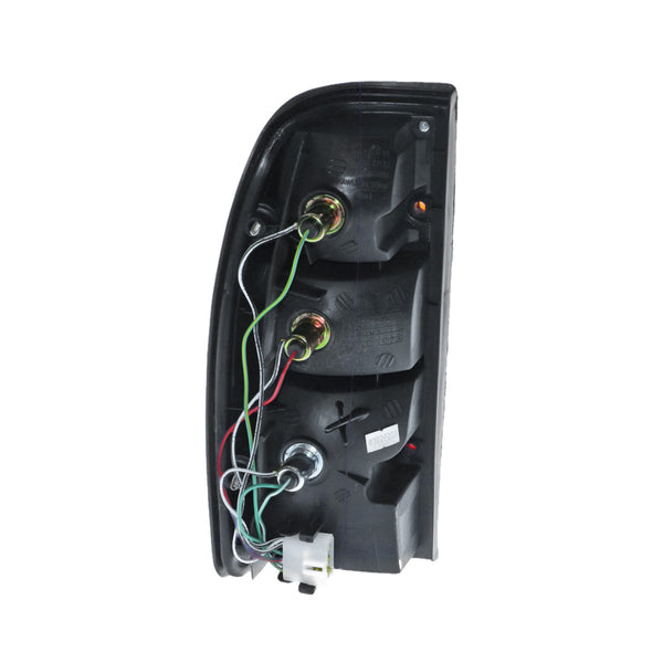 Tail Lamp Drivers Side Certified Suits Mazda B Series UN 1999 to 2002