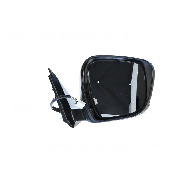 Door Mirror Drivers Side OEM suits Nissan Navara ST 2015 to 2019