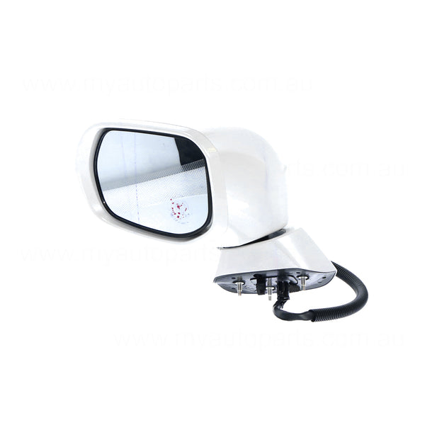 Electric With Indicator Door Mirror Passenger Side OEM Suits Honda Odyssey RB 2004 to 2009
