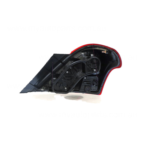 Tail Lamp Passenger Side Certified Suits Nissan Almera N17 2012 to 2014