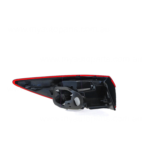 Tail Lamp Drivers Side Certified Suits Mazda 6 GJ/GL Sedan 12/2018 to 7/2018