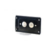 Front Bar Bracket R/L OEM Suits Mazda 6 GH 2008 to 2012