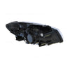 Head Lamp Passenger Side Certified Suits Kia Cerato LD Hatch 2/2004 to 11/2006