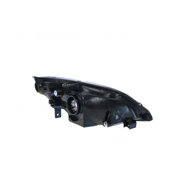 Head Lamp Passenger Side OEM Suits Honda Civic ES 2003 to 2004