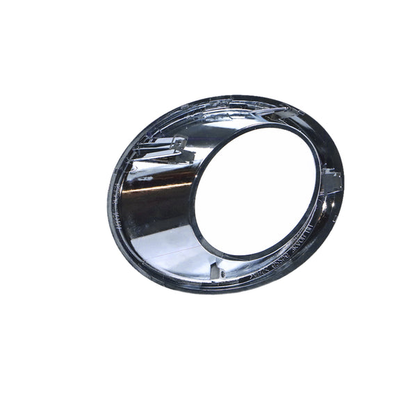 Chrome Front Bar Grille With Fog Light Mount Drivers Side OEM Suits Nissan Pathfinder R52 10/2013 to 3/2017