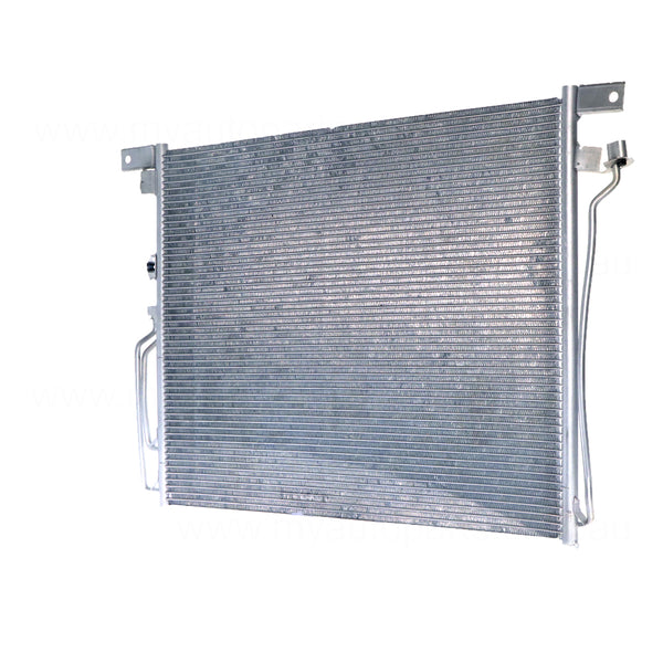 16 mm A/C Condenser Aftermarket Suits Nissan Navara D40 2008 to 2015