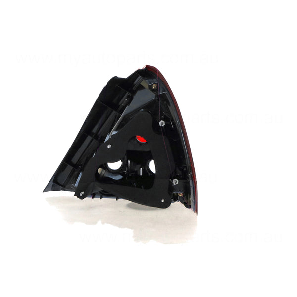 Tail Lamp Passenger Side Certified Suits Nissan Tiida C11 Sedan 2/2006 to 10/2006