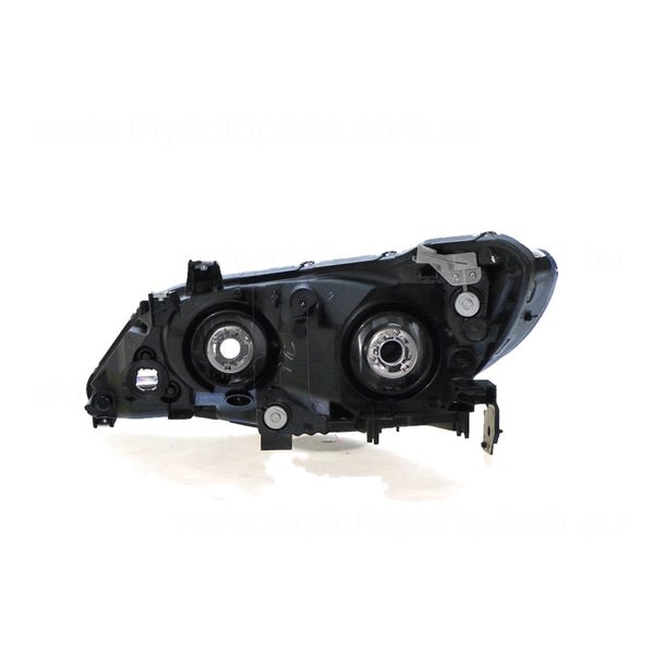 Head Lamp Drivers Side OEM Suits Honda Civic 8th Generation FD 2006 to 2008