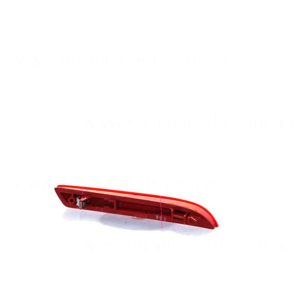 Rear Bar Reflector Passenger Side OEM Suits Honda Jazz GE 2008 to 2014