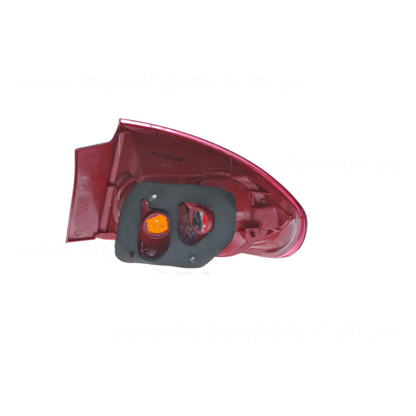 Tail Lamp Passenger Side Certified Suits Mazda 3 BK Sedan 1/2004 to 6/2006