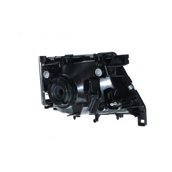 Head Lamp Passenger Side Certified Suits Nissan Patrol GU/Y61 1997 to 2016
