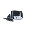 Electric Without Indicator Door Mirror Drivers Side OEM Suits Nissan Navara D22 2001 to 2015