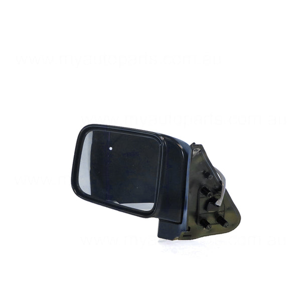Door Mirror Passenger Side OEM Suits Nissan Patrol ST GU/Y61 Wagon 1997 to 2004