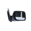 Door Mirror Drivers Side Aftermarket Suits Nissan X-Trail T30 2001 to 2007