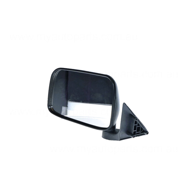 Door Mirror Passenger Side Aftermarket suits Ford Courier and Mazda Bravo 1985 to 1999