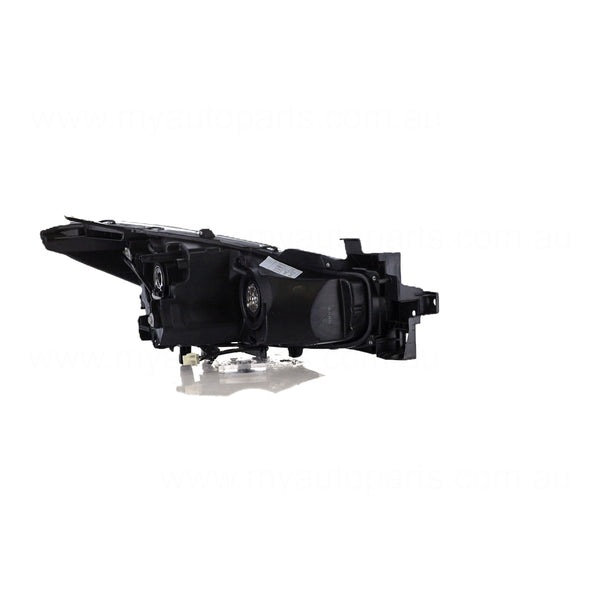 Head Lamp Passenger Side Certified suits Mazda 3 BN