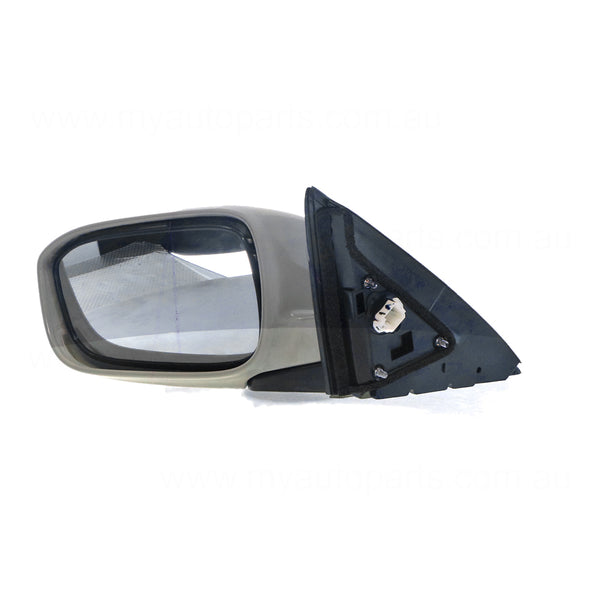 Door Mirror Passenger Side OEM Suits Honda Accord CM 2002 to 2008