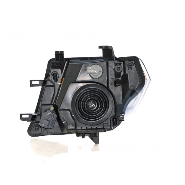 Head Lamp Drivers Side OEM suits Nissan Pathfinder R51 1/2010 to 10/2013