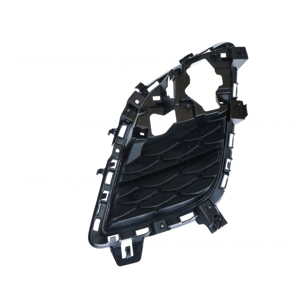 Front Bar Grille Drivers Side OEM Suits Mazda CX-7 ER 2006 to 2012