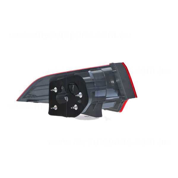 Tail Lamp Drivers Side OEM Suits Honda Accord Euro CU 11/2010 to 3/2015