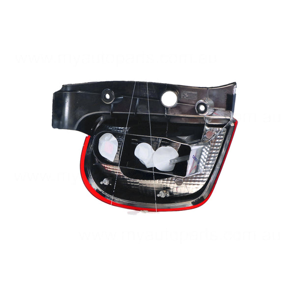 Tail Lamp Drivers Side Certified Suits Nissan Micra K13 2015 to 2016
