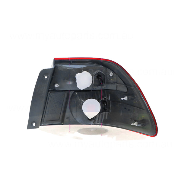 Tail Lamp Passenger Side Certified Suits Mazda 626 GF 1997 to 2002