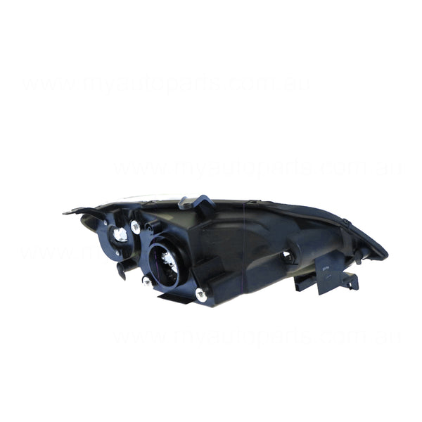 Head Lamp Passenger Side OEM Suits Mazda 2 DY 2002 to 2005