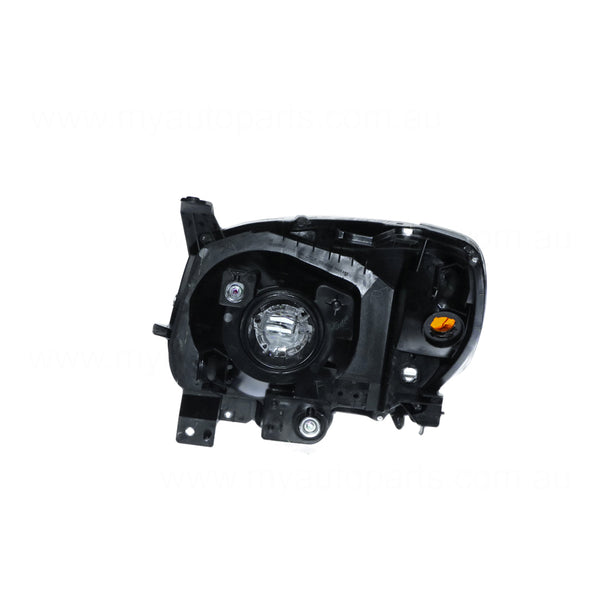 Head Lamp Drivers Side OEM Suits Mazda BT50 UN 6/2008 to 10/2011