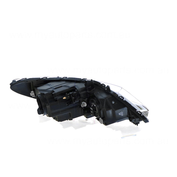 Xenon Head Lamp Passenger Side OEM Suits Honda Odyssey RB 2011 to 2014