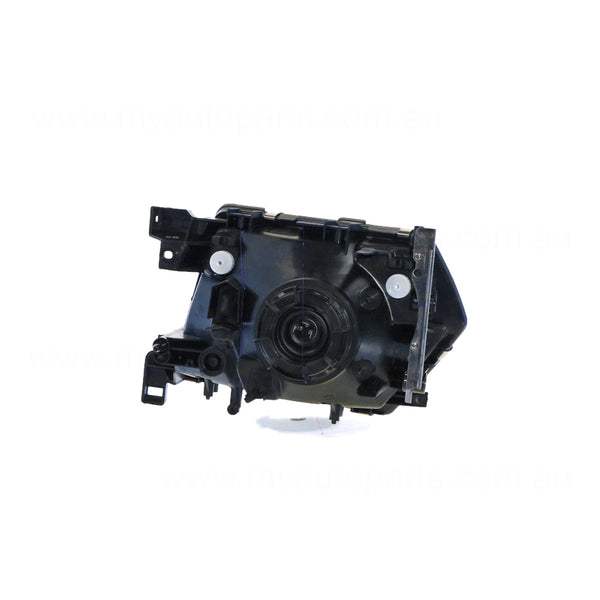 Head Lamp Drivers Side OEM Suits Nissan Patrol GU/Y61 1997 to 2016