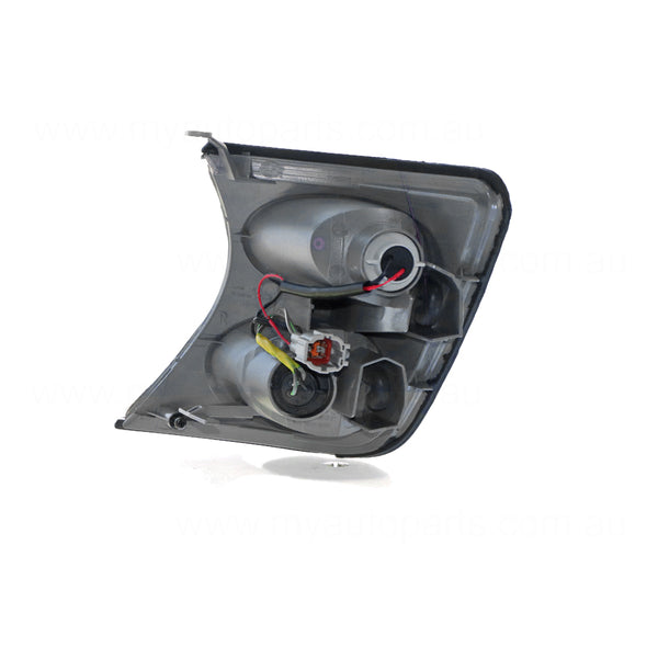 Front Park / Indicator Lamp Drivers Side OEM Suits Nissan Patrol GU/Y61 1997 to 2016
