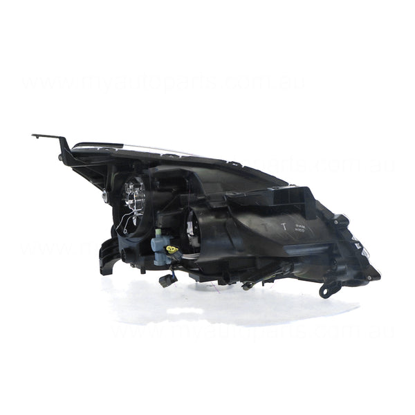 Xenon Head Lamp Passenger Side OEM Suits Nissan Pulsar Ti B17 2012 to 2015