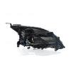Xenon Head Lamp Passenger Side OEM Suits Nissan Pulsar Ti B17 2012 to 2015
