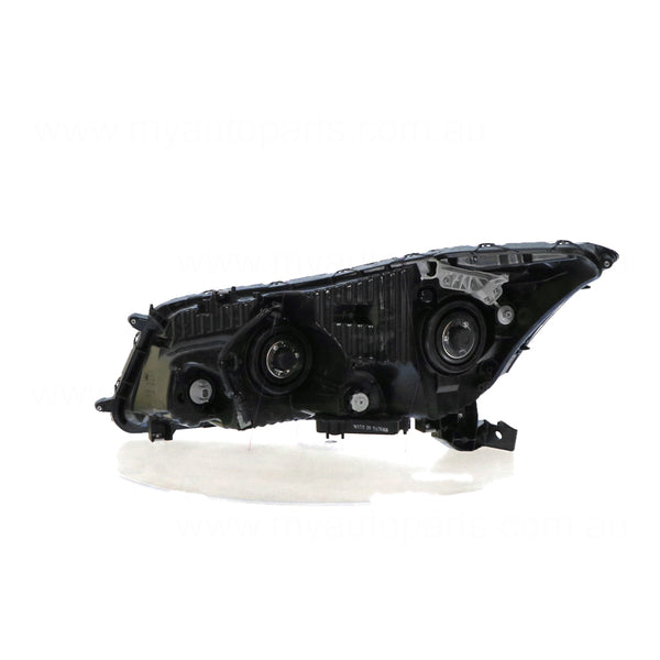 Head Lamp Drivers Side Certified Suits Honda Accord CP 2/2008 to 2/2011
