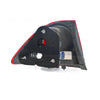 Tail Lamp Drivers Side Certified Suits Honda Civic 8th Generation FD 2006 to 2008