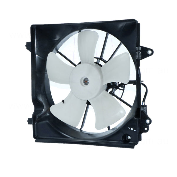 Radiator Fan Assembly Aftermarket Suits Honda Civic FB 2012 to 2016