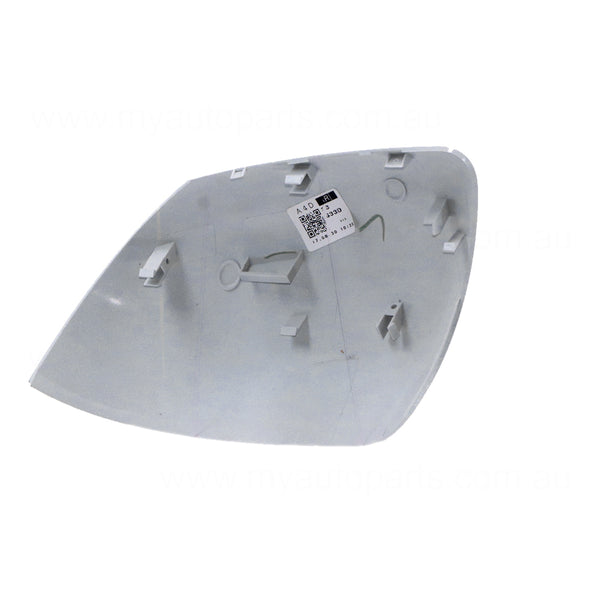 Door Mirror Cover Drivers Side OEM Suits Mazda 3 BL SP252009 to 2013