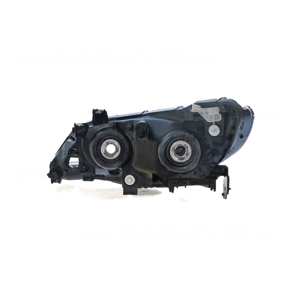Head Lamp Drivers Side Certified Suits Honda Civic 8th Generation FD 2006 to 2008